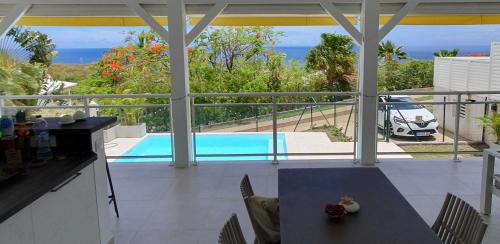 Villa Blue Marine
