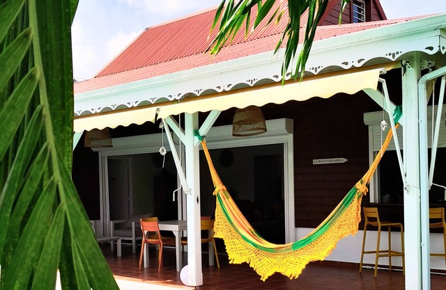 Villa "Bod Lanmou