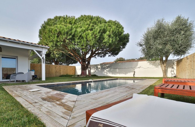 Villa Bohème - Pool - Charming house