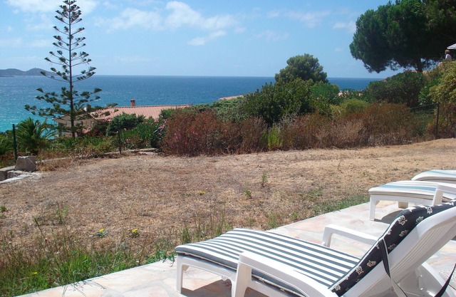 Villa Bord de Mer - Pietrosella - Ruppione Beach - South Corsica