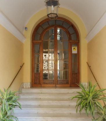 villa Borghese House