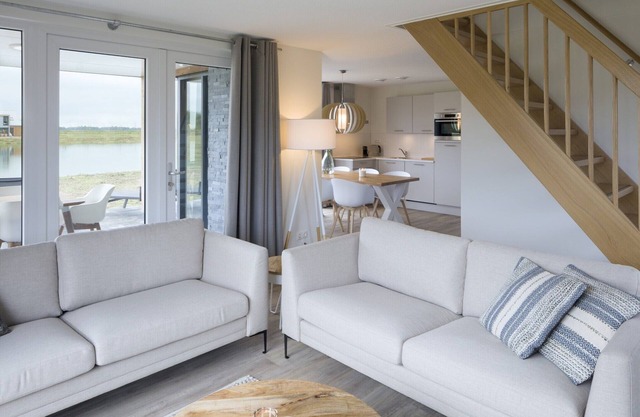 Villa by Veerse Meer with Private Terrace