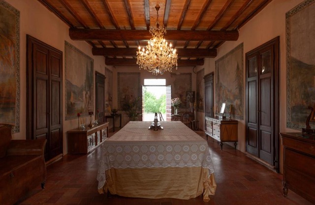 Villa Cairoli Gonzaga