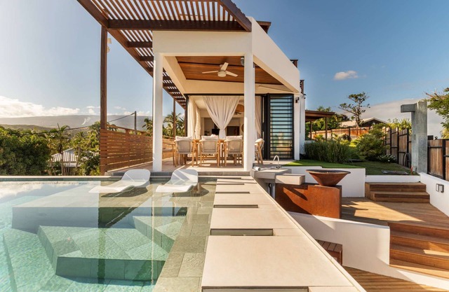 Villa Calinea - Les Horizons de Grand Fond
