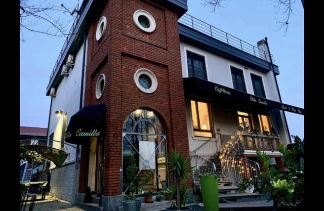 Villa Camilla Cav 2