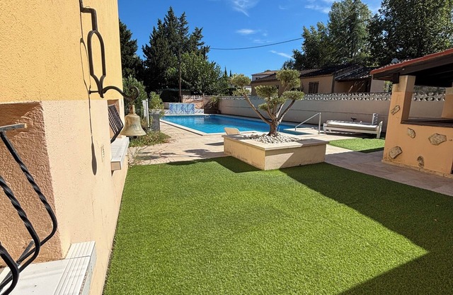 Villa Campagne Aixoise