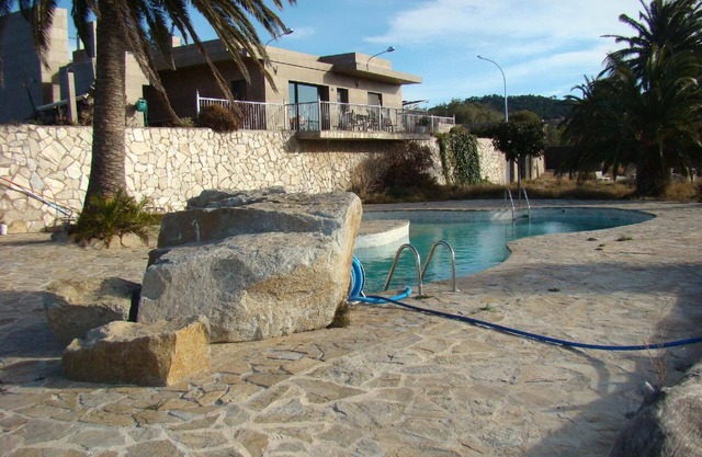 Villa 'Can Clapa' with pool privada