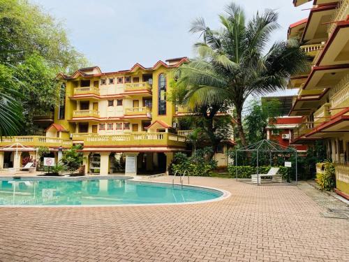 Villa Candolim Goa