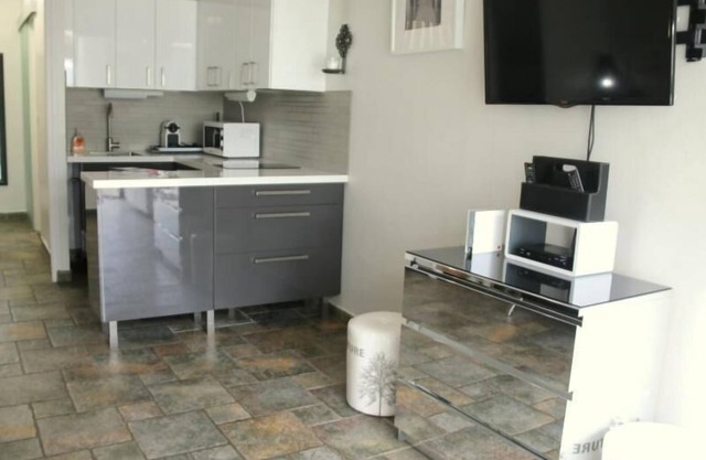 Villa Cap d'Agde naturisme, 2 bedrooms, 4 persons