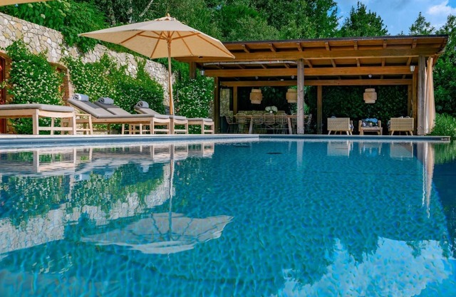 Villa Cappella, Acquapendente, Viterbo in Lazio