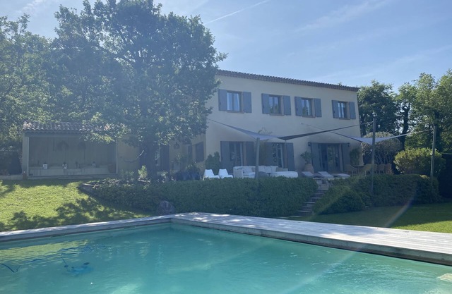 Villa Caprice, Provencal house with magnificent view of Lake St. Moritz. Cross