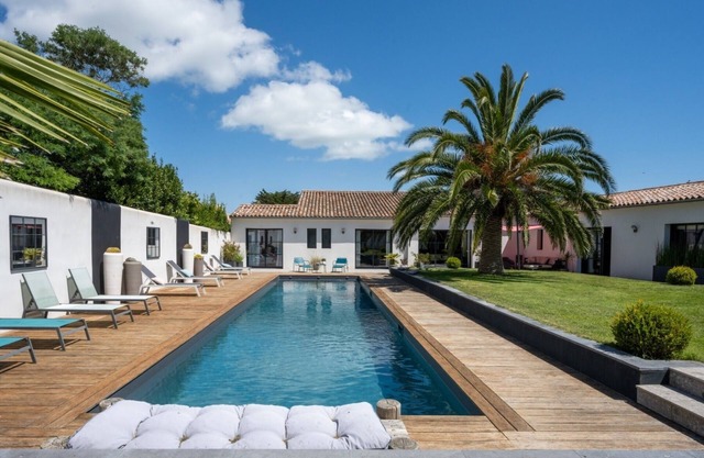 Villa Capucine, Sainte Marie de Ré