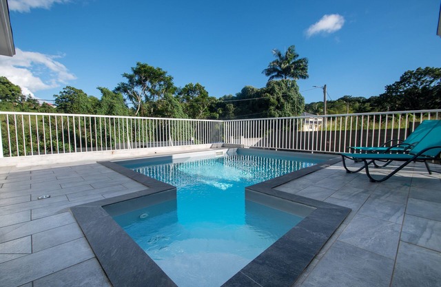 Villa Caribbean'ZEN, with private pool