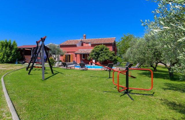 Villa Carla (Istria - Cokuni)