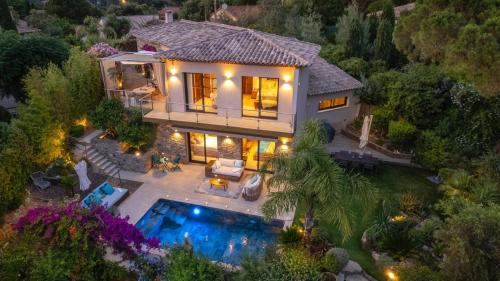 Villa Carlina - Saint Tropez