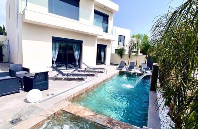 Villa Carmansol à Empuriabrava
