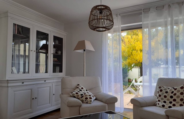 Villa Carnon 100 meters from the beach