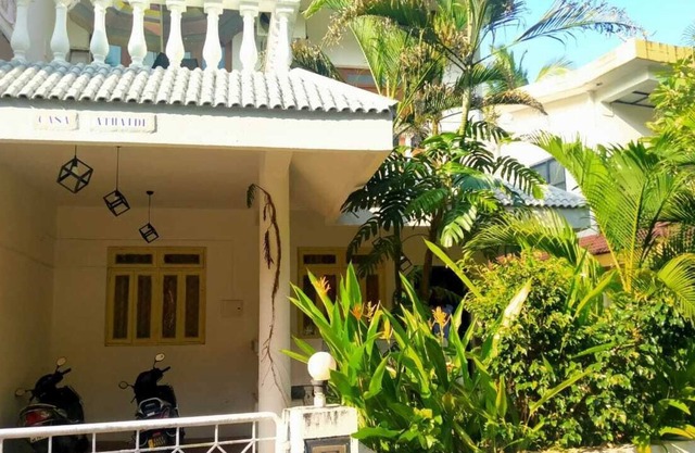 Villa casa athaide