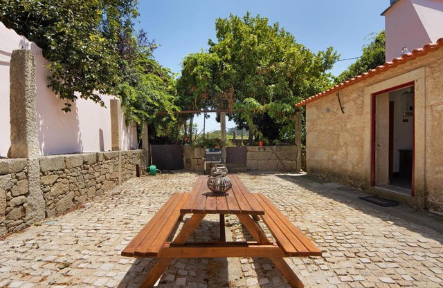 Villa Casa do Outeiro