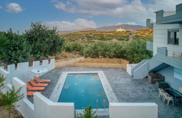 Villa Castle by Estia