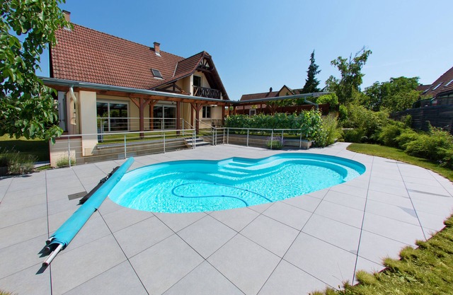 Villa Centre Alsace