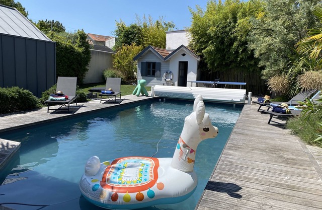 Villa Centre de la Rochelle