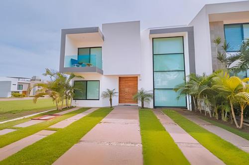 Villa Cerca de Punta de Mita 90