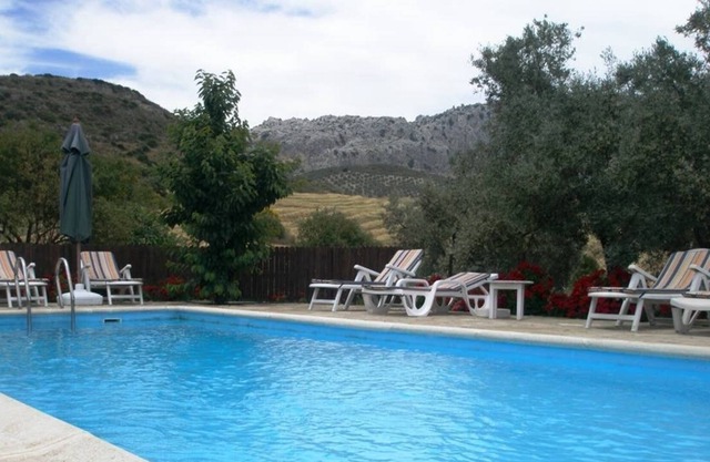Villa Cereza (rural accommodation)