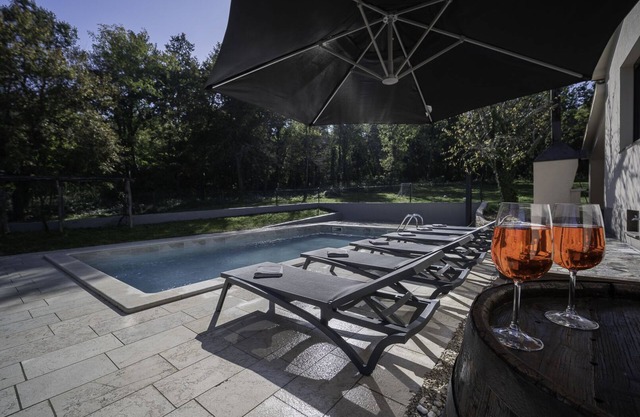 Villa Cezarina Istria