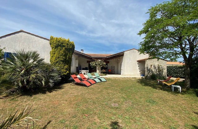 Villa Chez Raoul - 8 people - Ile d'Oléron