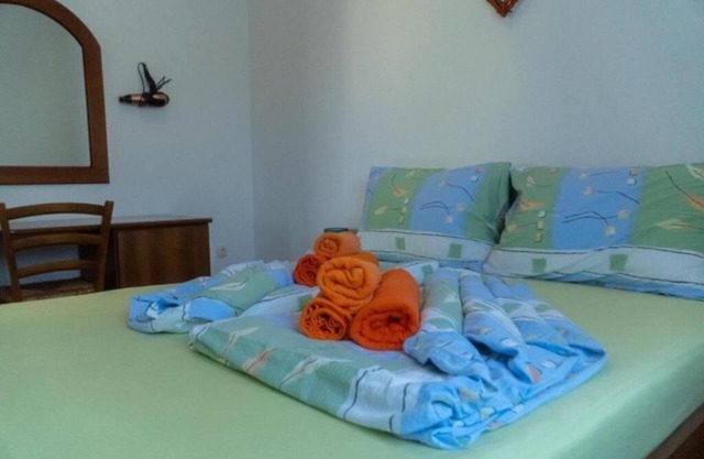 Villa Chiara: Double Room with Balcony