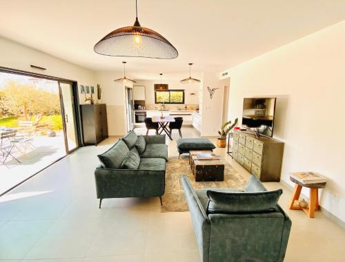 Villa chic & Zen - Workation - Plage à 10min