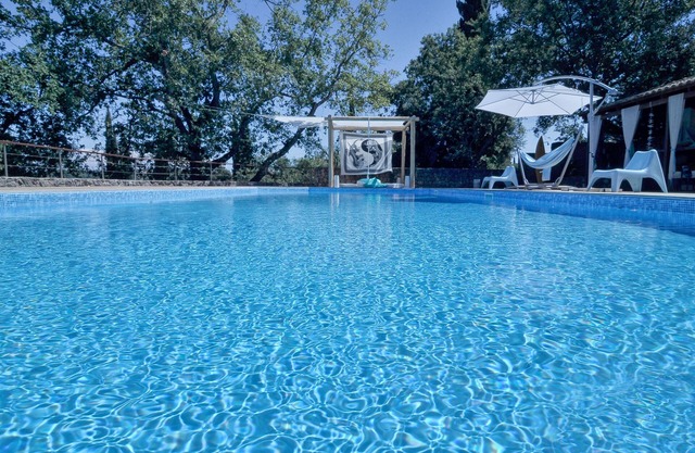 Villa Chloe in Corfu