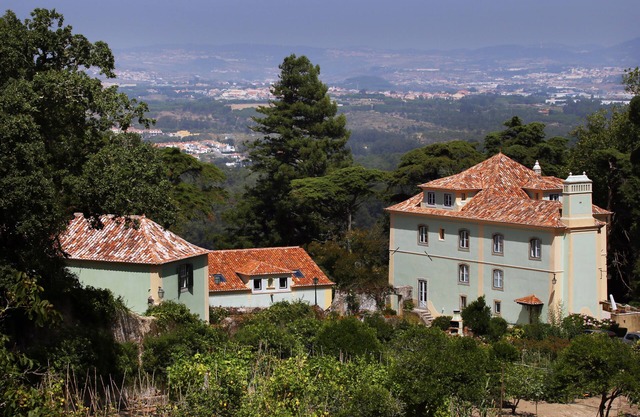 Villa Cintra - 2 Stunning Houses in 20. 000 m2 with beautiful gardens