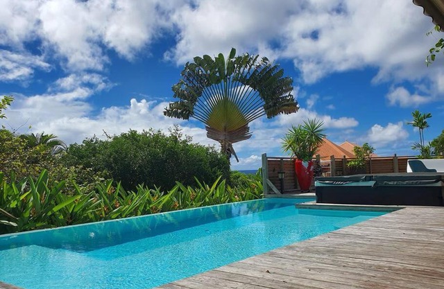 Villa Cocon Bleu , plage à pied !