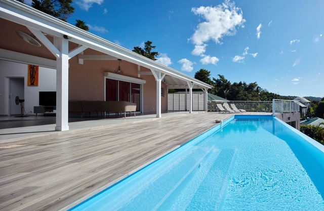 Villa Colibri in Deshaies