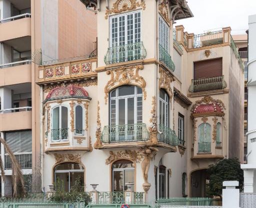 Villa COLLIN - Promenade des Anglais