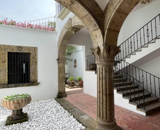 Villa Completa Siglo XVIII en el Centro Histórico