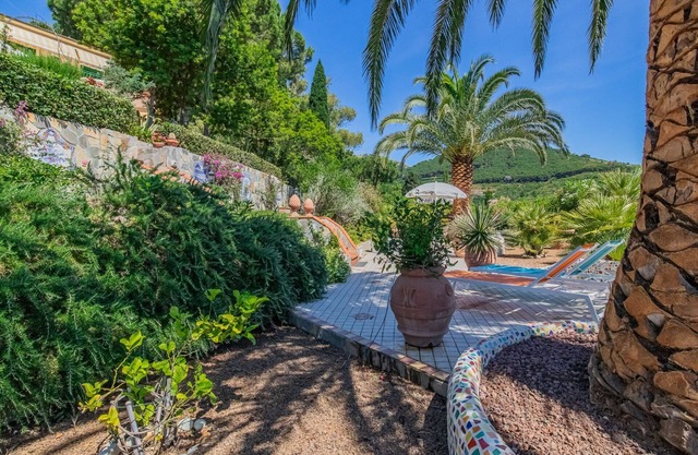 Villa con vista - Tosca