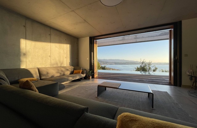 Villa Contemporaine d Architecte