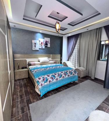 Villa Contenental residense El sheikh Zayed Beverly Hills