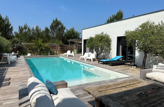 Villa Contis Plage