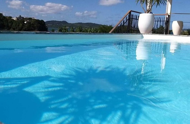 Villa Corail Family