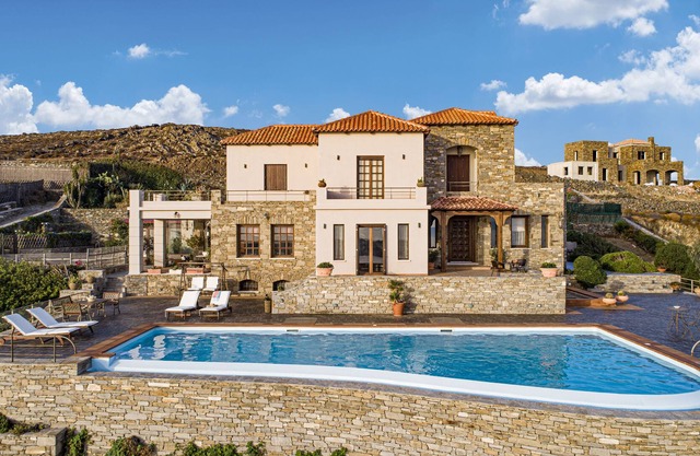 Villa Corali - Private Pool