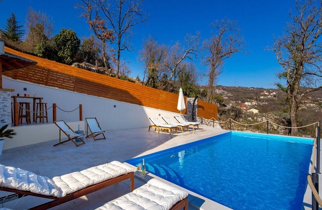 Villa Corichi with Swimming Pool