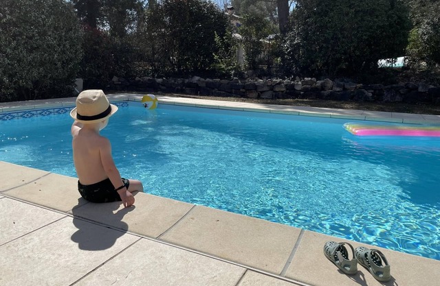 Villa Côte & Provence - luxury accommodation with private heated pool