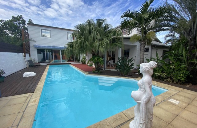 Villa Détente Cosy Lodge Sous les Tropiques un Havre de Paix Élégant et Raffiné