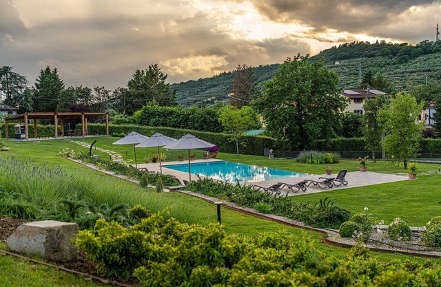 Villa D'Epoca Carniani