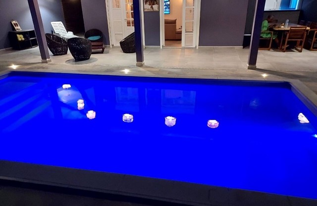 Villa d'Exception avec Piscine - 3 Min de la Plage 4 chambres climatisées