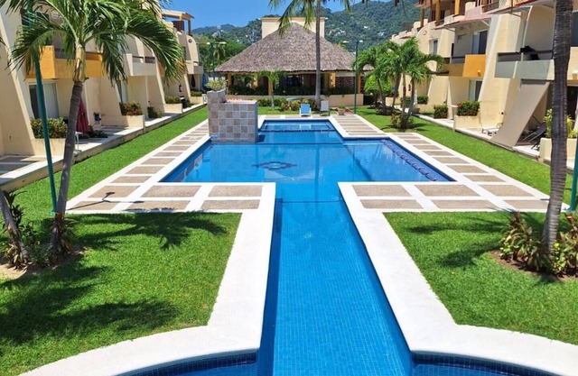 Villa de 3 Recamaras en Acapulco